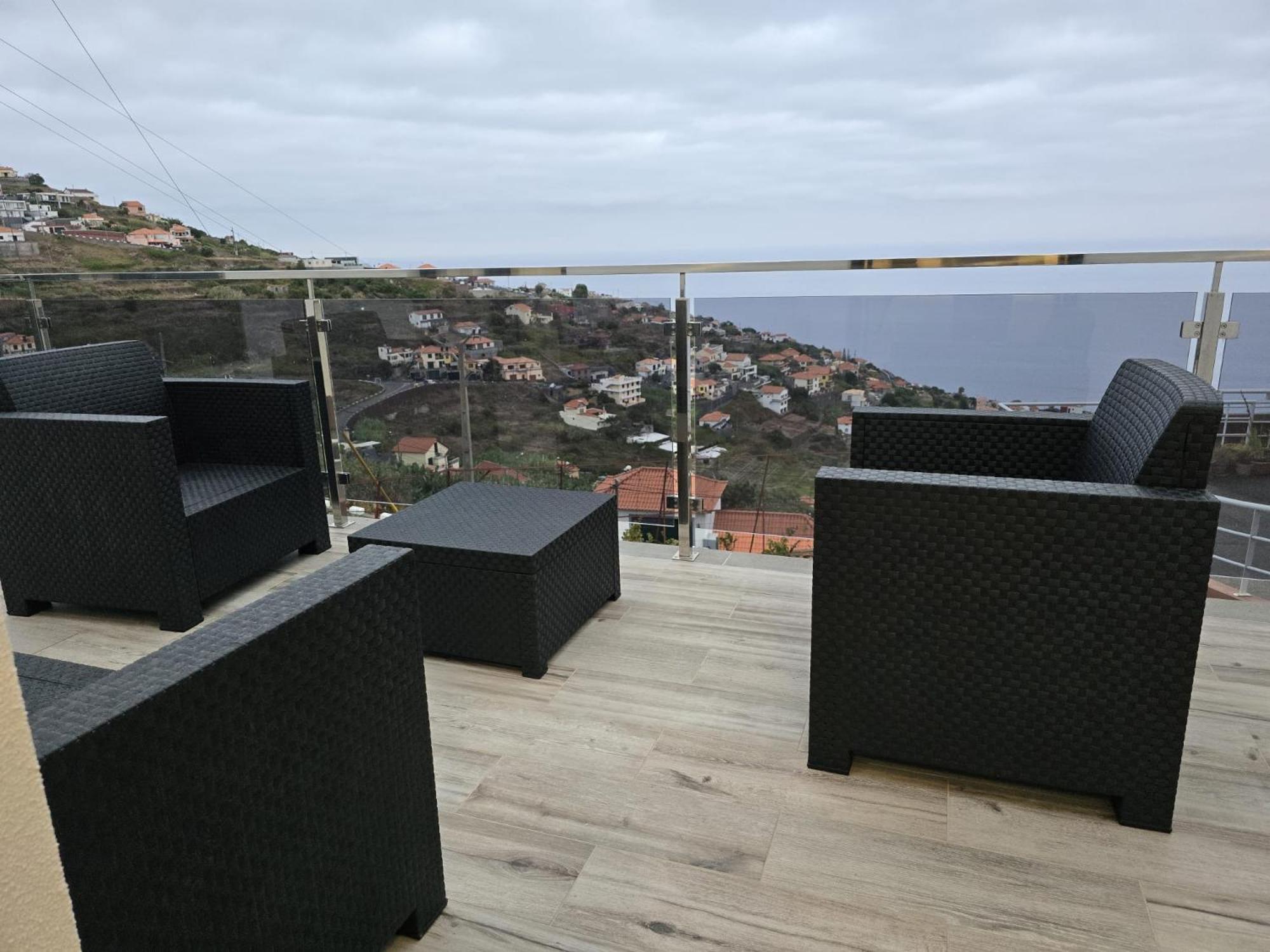 Willa Carmelita House 1 Ribeira Brava Zewnętrze zdjęcie