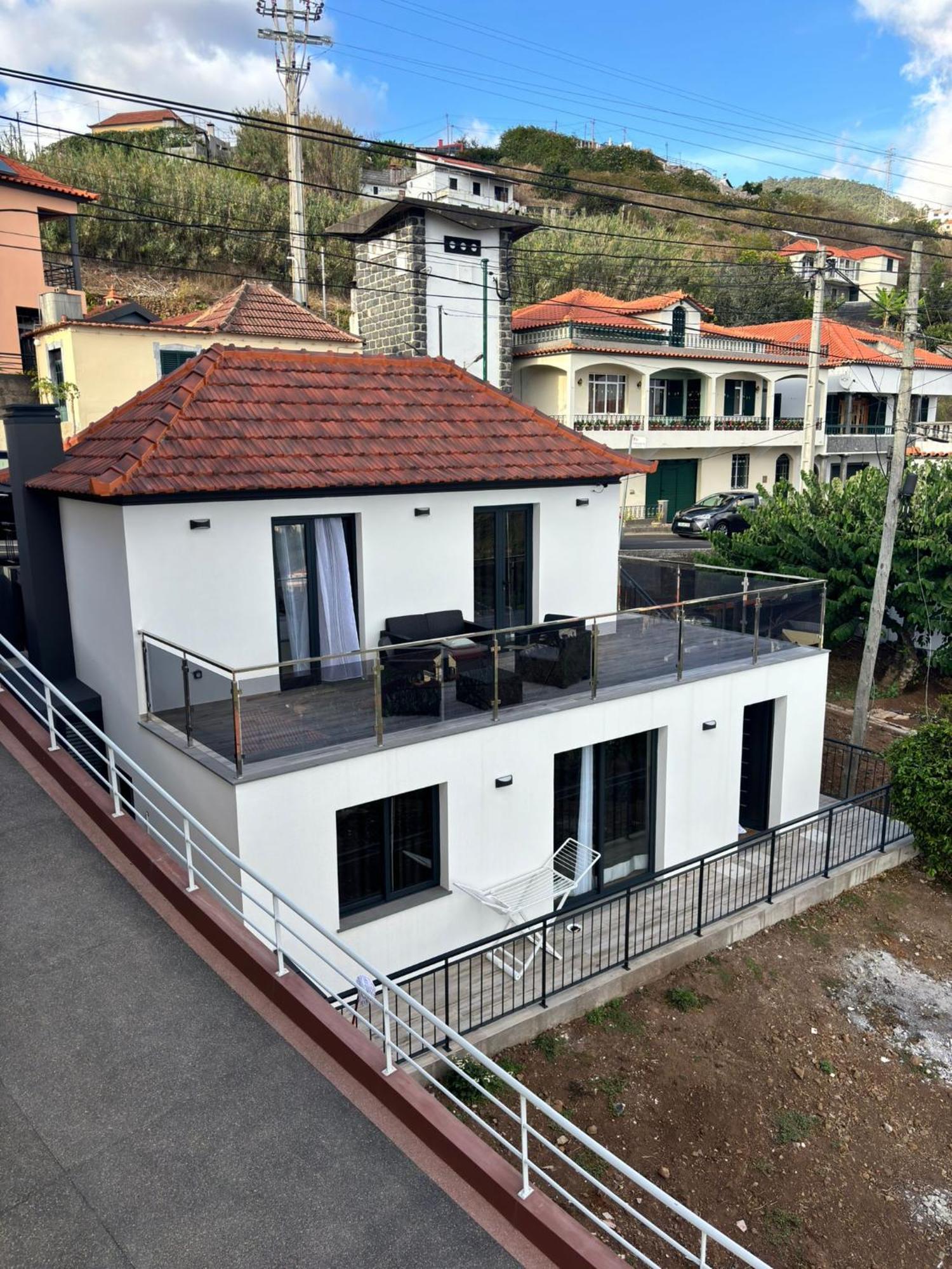 Willa Carmelita House 1 Ribeira Brava Zewnętrze zdjęcie